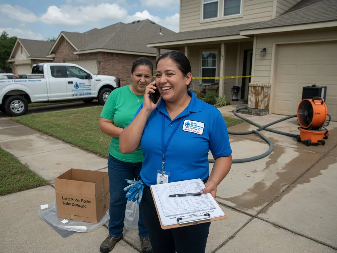 Water Damage Repair Lynch Station, VA FAQs